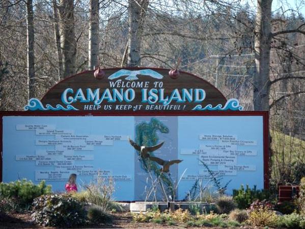Life as an Artist on Camano Island