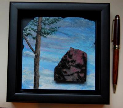 Even the Rocks, 2 Even the Rocks, 2
