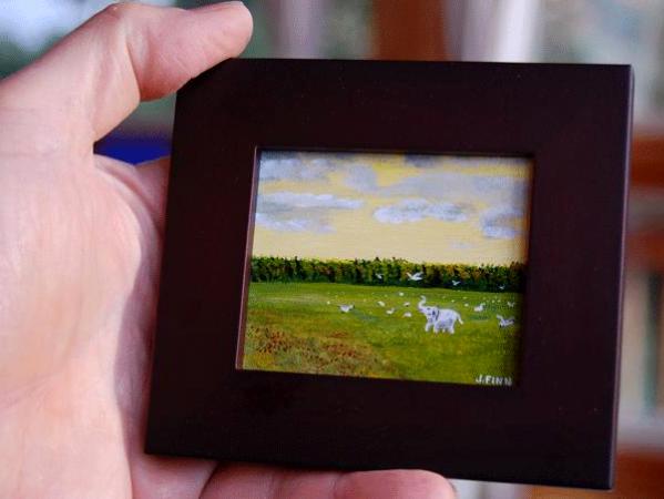 The Crab Cracker of Camano Island