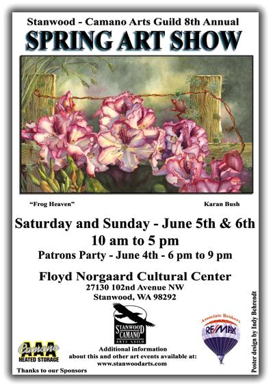 Spring Art Show 2010