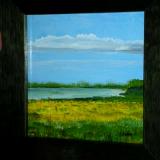 Spring comes to the cove