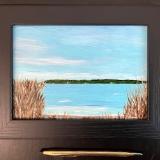 Once upon an island...